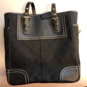Authentic coach bag